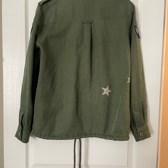 Rails Kato Military Jacket - Picture 3 of 4
